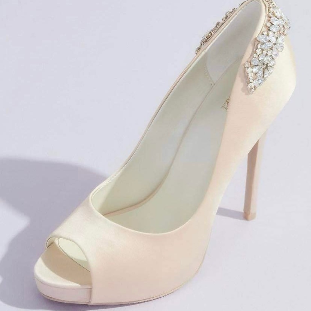 Wedding shoes
